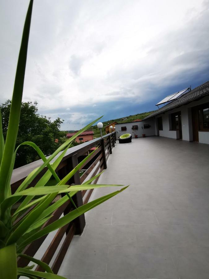 Bbs Residence Kluž Exteriér fotografie